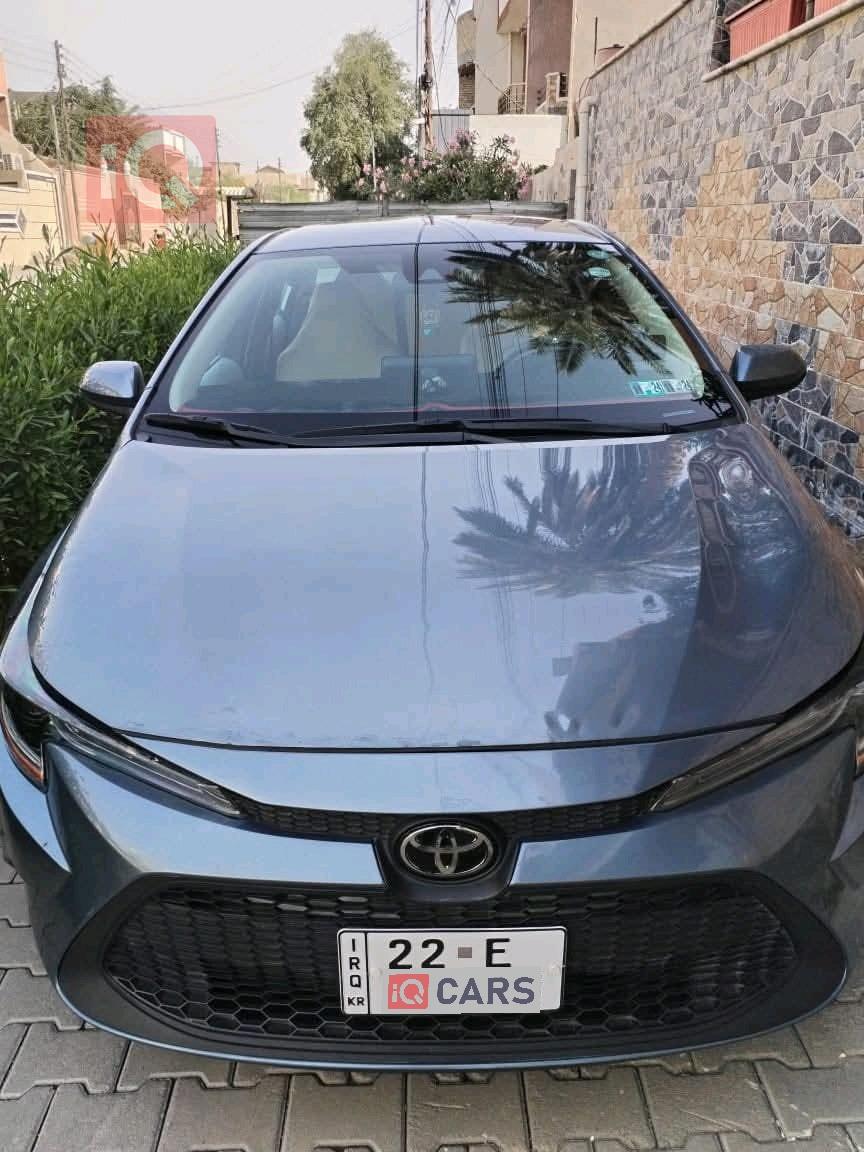 تويوتا كورولا